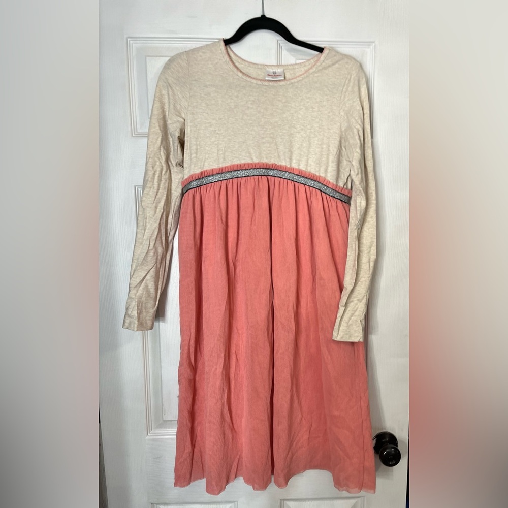 Hanna Andersson toole dress